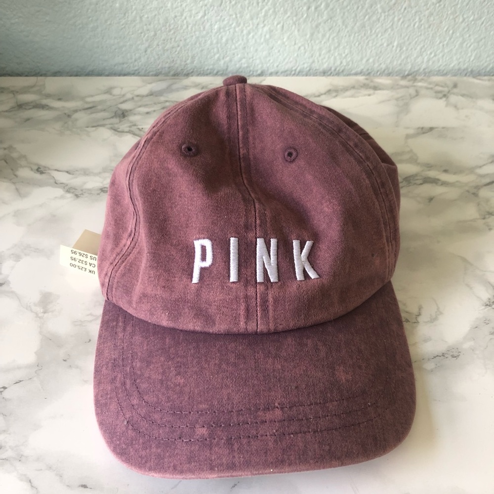 Victoria Secret Pink Hat